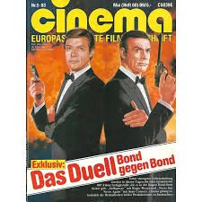 Cinema - Filmzeitschrift - Jahrgänge '83-'89 + '92-'97 in Leimen