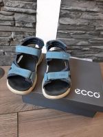 Ecco Kindersandalen Blau 31 Baden-Württemberg - Hohberg Vorschau