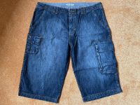 Tom Tailor Herren Jeans Bermuda Shorts Gr. W36 neuwertig Brandenburg - Kleinmachnow Vorschau