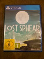 LOST SPHEAR Playstation 4 Spiel Rheinland-Pfalz - Speyer Vorschau