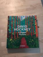 David Hockney "A bigger picture" Düsseldorf - Eller Vorschau