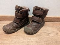 Bisgaard Winterschuhe/ Schneestiefel, Größe 29 (Leder / Wolle) Wandsbek - Hamburg Rahlstedt Vorschau