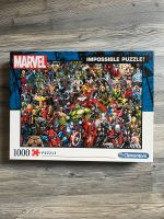 Puzzle Marvel 1000 Teile „Impossible Puzzle“ Niedersachsen - Bokel Vorschau