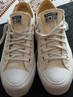 Converse All Star Chucks, Gr. 37 (UK 4,5), weiß Baden-Württemberg - Schorndorf Vorschau
