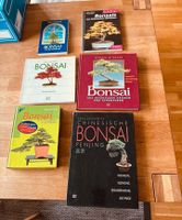 Bonsai Bücher gebr. 6 Stück Bayern - Rosenheim Vorschau