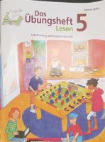 Buch das Übungsheft Lesen 5 Niedersachsen - Wagenhoff Vorschau