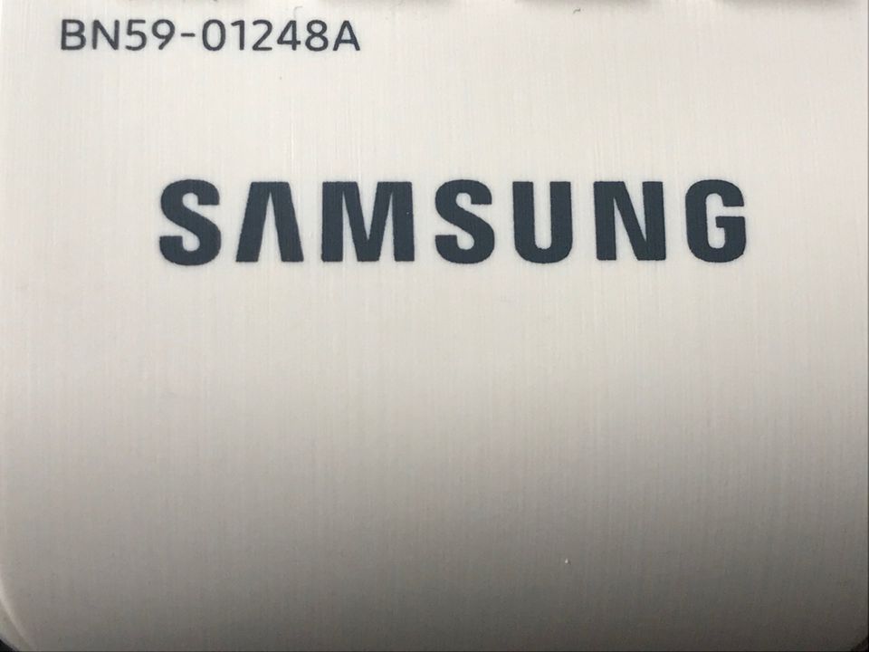Samsung BN59-01248A original weiß FB Fernbedienung in Grub a. Forst