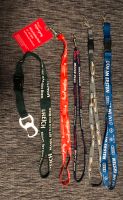 ⚠️37x div. Lanyard / Schlüsselband⚠️ Baden-Württemberg - Neckargemünd Vorschau