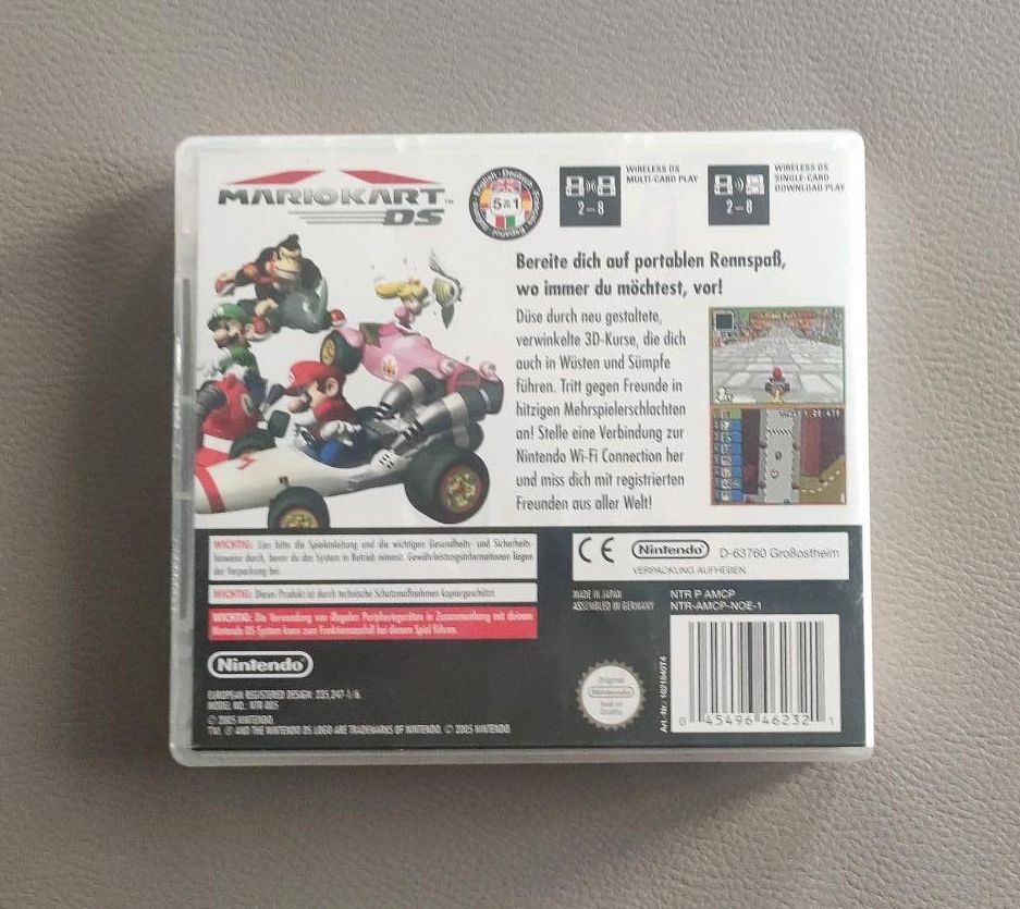 Mario Kart DS in Frankfurt am Main