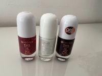 3 x essence Nagellack Wie neu Nordrhein-Westfalen - Sankt Augustin Vorschau