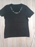schwarzes Shirt gr 44/46 Bayern - Mantel Vorschau