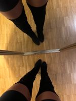 Damen Schuhe Turnschuhe Stiefelette overknees Bayern - Augsburg Vorschau