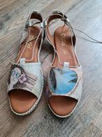 Sommerschuhe Damen Sachsen - Grimma Vorschau