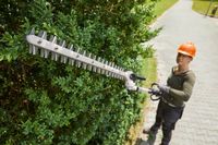 Stihl Kombigerät (Heckenschere oder Kettensäge) Teleskop mieten Nordrhein-Westfalen - Kamp-Lintfort Vorschau