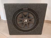 CVR CompVR12 Kicker Subwoofer Bayern - Hilpoltstein Vorschau