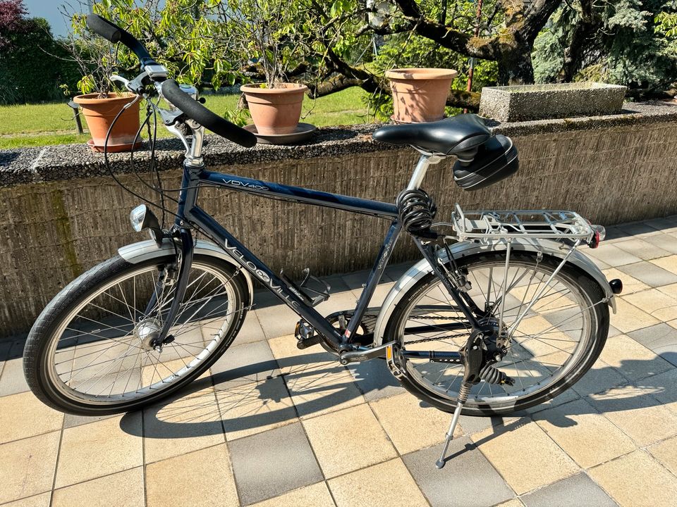 Fahrrad Velodeville *Rohloff•Magura…* in Rüsselsheim