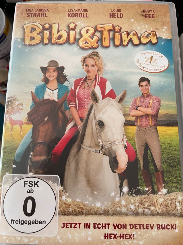 DVD Bibi und Tina in Fröndenberg (Ruhr)