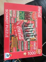 Coca Cola Schmidt Puzzle Hessen - Neustadt Vorschau