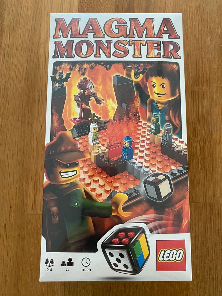 Lego Magma Monster - NEU in Kieselbronn