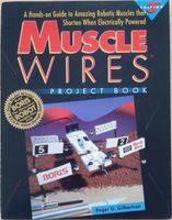Experimentierbuch Muscle Wires Project Book Stuttgart - Vaihingen Vorschau