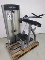 LIFE FITNESS OPTIMA BICEPS CURL GYM KRAFTGERÄT BIZEPS Münster (Westfalen) - Gremmendorf Vorschau