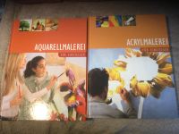 2 Bücher Aquarellmalerei für Einsteiger Bayern - Bad Aibling Vorschau