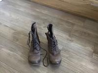 Stiefellette Leder Tamaris Gr. 40 gebraucht Nordrhein-Westfalen - Borken Vorschau