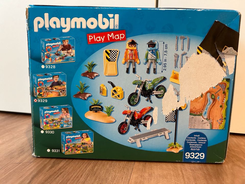 Playmobil Set in Cuxhaven