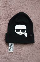 Neue Mütze Strickmütze Beanie von Karl Lagerfeld Ikonik Kaschmir Innenstadt - Köln Altstadt Vorschau