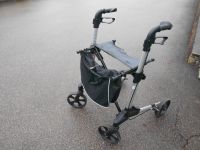 Leicht Rollator zum klein zusammen falten Bayern - Horgau Vorschau