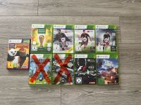 XBOX 360 Spiele Nordrhein-Westfalen - Neunkirchen Siegerland Vorschau