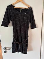 Ragwear Kleid mit Gürtel Gr. M Taschen, 3/4 Arm Bayern - Kemnath Vorschau