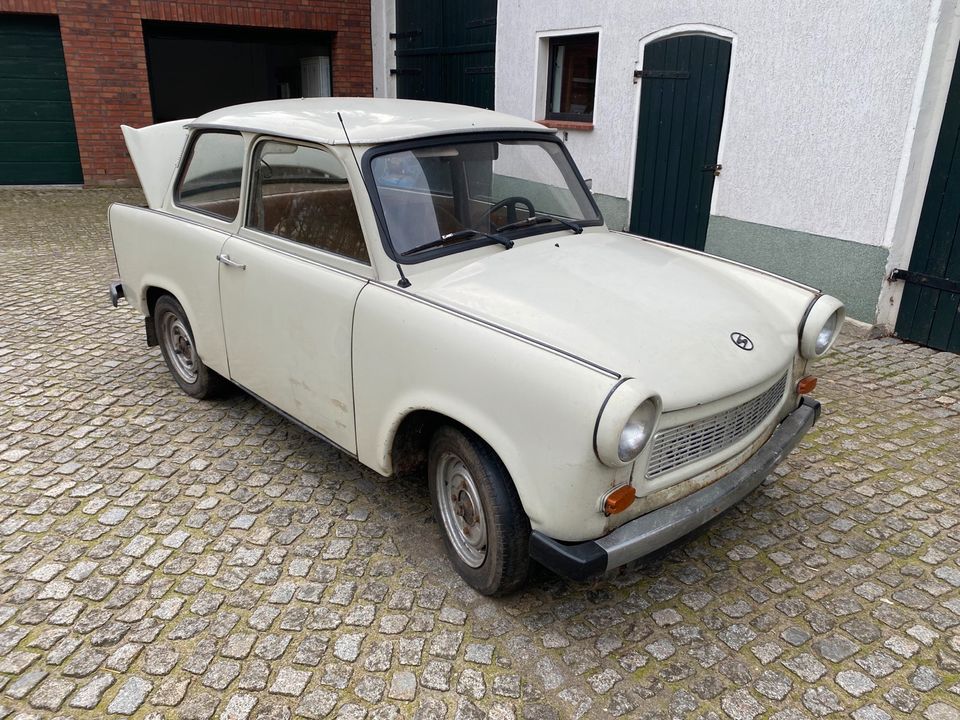 Trabant 601 S in Karstädt Prignitz