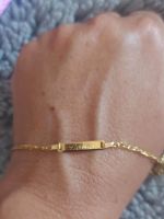 Armband Gold 585 Bayern - Allershausen Vorschau