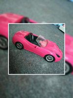 Spielzeug Auto Glamouröses* Cabrio ❤️ für Barbie & Ken ☆ Niedersachsen - Seelze Vorschau