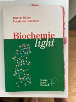 Rehm/Hammar Lehrbuch „Biochemie light“, Studium, Pharmazie Saarbrücken-Mitte - Alt-Saarbrücken Vorschau