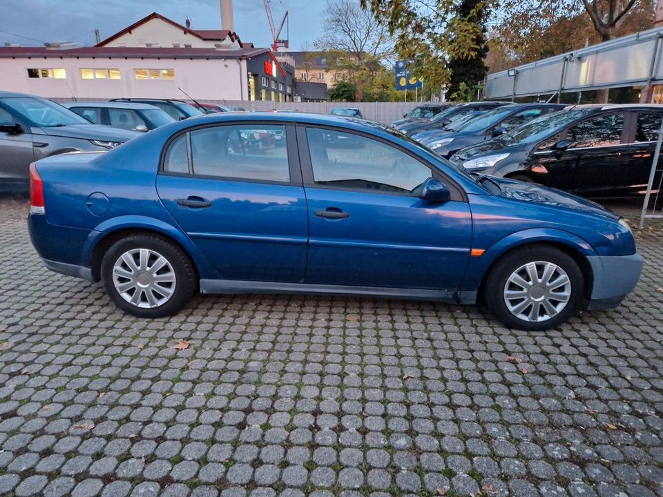 Opel Vectra C Lim. Comfort Automatikgetriebe in Ludwigshafen