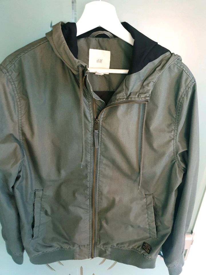 Jacke, Blouson, Sommerjacke in Melle