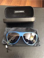 Original Dolce Gabbana Vintage Sonnenbrille Dg 3075 Sachsen-Anhalt - Halle Vorschau