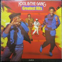 Kool & The Gang, Greatest Hits, AMIGA, Vinyl-LP Dresden - Klotzsche Vorschau