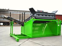 Hakenlift Siebanlage Traserscreen DB-40XL - bis zu 80 t/h Niedersachsen - Hanstedt Vorschau