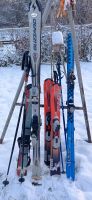 Ski zu Verkaufen Mecklenburg-Strelitz - Landkreis - Wulkenzin Vorschau
