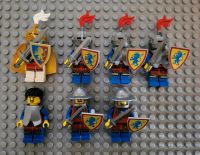 LEGO Ritter Lion Knights Queen Figuren Bayern - Viechtach Vorschau