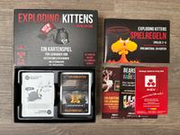 Exploding Kittens NSFW Edition OVP Stuttgart - Vaihingen Vorschau