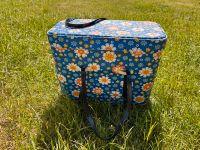 DDR Kühltasche Blumen Retro vintage GDR Kühlbox Camping Brandenburg - Jüterbog Vorschau