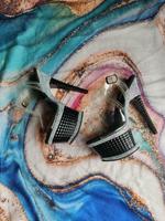 Pleaser Strass Diamanten  Glitzer 38 NEU Bayern - Schalkham Vorschau