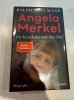Buch Angela Merkel Die Kanzlerin und ihre Zeit NEU Nordrhein-Westfalen - Lünen Vorschau