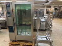 Kombidämpfer Konvektomat Rational SCC WE 202 (20x2/1GN 40x1/1GN) Nordrhein-Westfalen - Oberhausen Vorschau