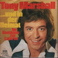 single schallplatte Tony Marshall mit ...und in der Heimat + im G Bayern - Veitshöchheim Vorschau