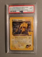 Pokémon Celebrations Rockets Zapdos PSA 9 ! Niedersachsen - Haren (Ems) Vorschau